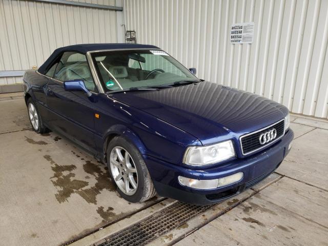 WAUZZZ8GZWK003934 Audi Cabriolet Photo 1