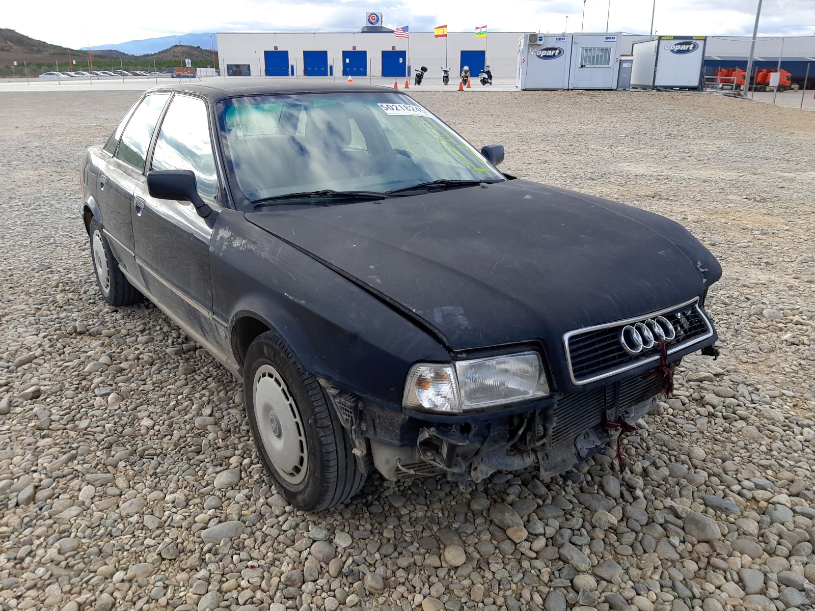 WAUZZZ8CZSA025544 Audi 80 Photo 1