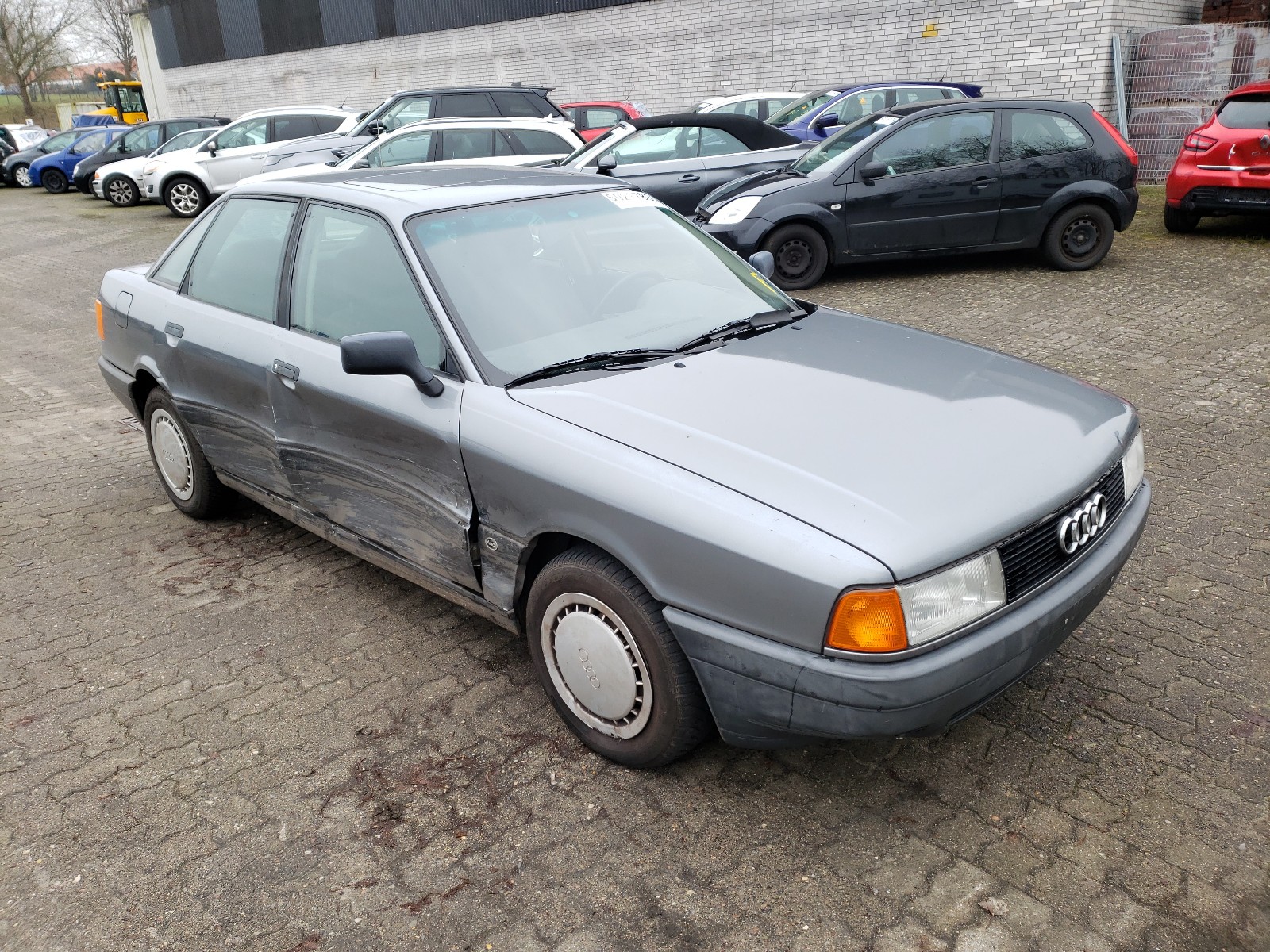 WAUZZZ8AZMA077908 Audi 80 Photo 1