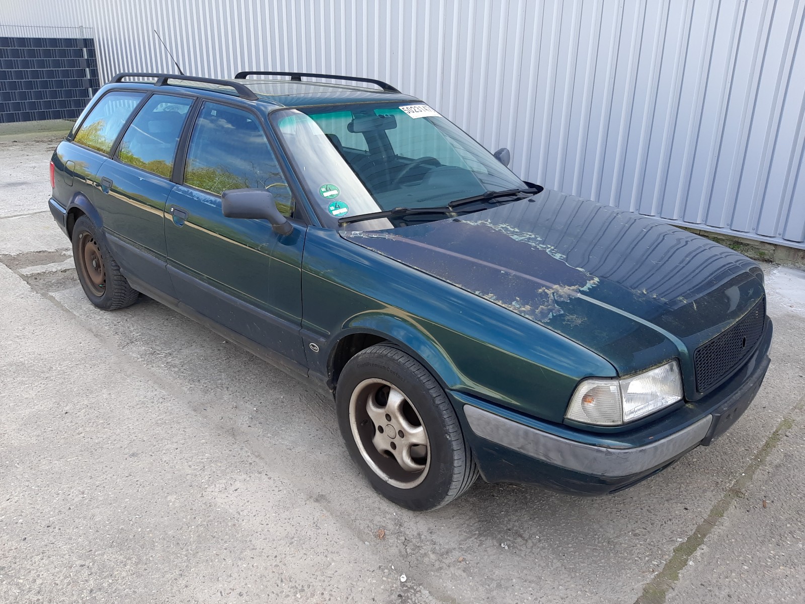 WAUZZZ8CZTA007108 Audi 80 Photo 1