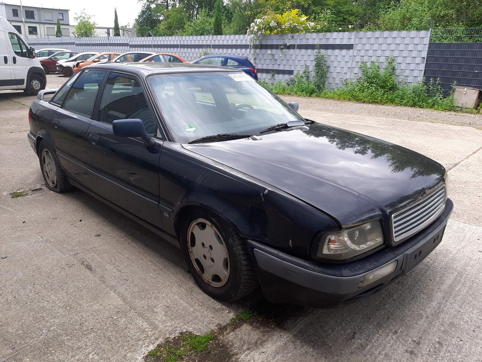 WAUZZZ8CZPA144134 Audi 80 Photo 1