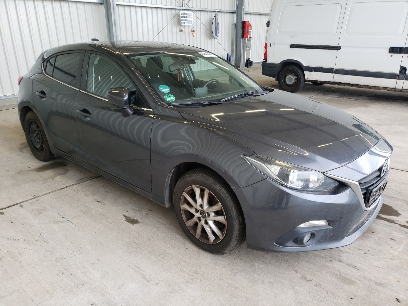 Image of 2015 Mazda 3 Lim.