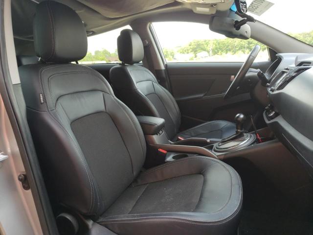 VIN: U5YPC811BDL281804 Auction: COPART GERMANY Lot: 50173508 U5YPC811BDL281804 Kia Sportage 2013 GRAY Photo 5