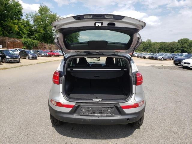 VIN: U5YPC811BDL281804 Auction: COPART GERMANY Lot: 50173508 U5YPC811BDL281804 Kia Sportage 2013 GRAY Photo 10