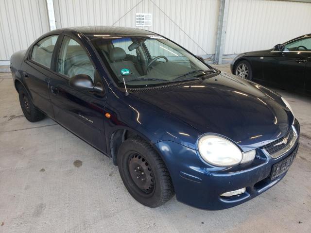 1C3ESM6C0YD806843 Chrysler Neon Photo 1