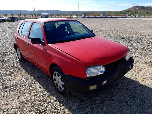 WVWZZZ1HZVB127317 Volkswagen Golf III Photo 1