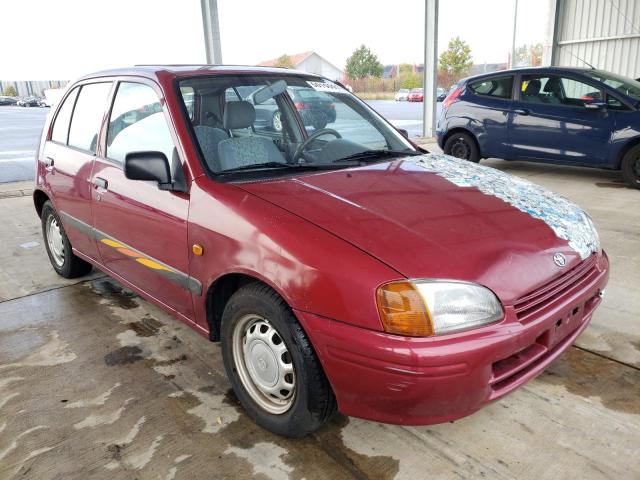 JT154EP9100157362 Toyota Starlet Photo 1