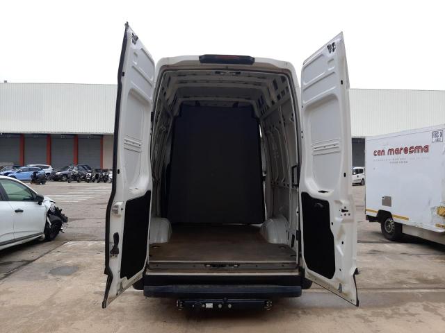 VIN: ZCFCX356705074924 Auction: COPART SPAIN Lot: 50202557 ZCFCX356705074924 Iveco 35S/P E 2016 WHITE Photo 10
