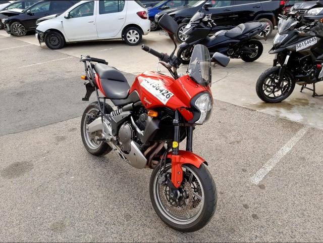 ヒデ Hide Auto Vin Code history Kawasaki Versys from the Internet