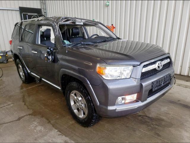 JTEBU5JR3A5019374 Toyota 4-Runner Photo 1