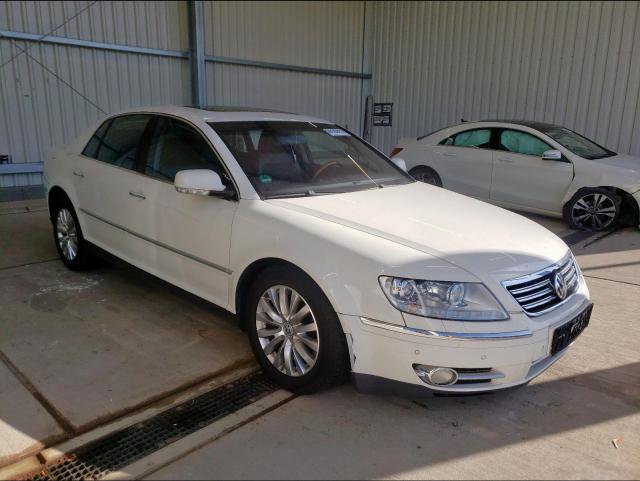 WVWZZZ3DZA8000769 Volkswagen Phaeton Photo 1