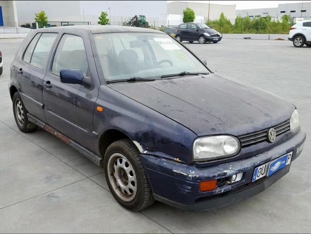 WVWZZZ1HZTB042659 Volkswagen Golf III Photo 1
