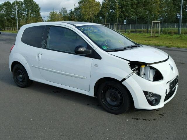 2009 Renault Twingo Night Day Hannover For At Copart 2009 Renault Twingo Night Day