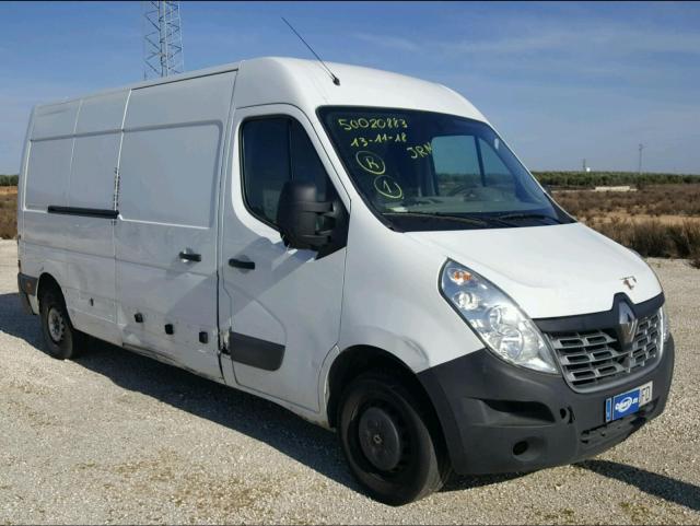 Photos For 2015 Renault Master Furgon T L3h2 3 500 Dci 125 Sevilla