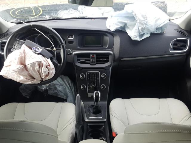 VIN: YV1MV8481F2220908 Auction: COPART SPAIN Lot: 50124400 YV1MV8481F2220908 Volvo V40 2015 BLACK Photo 9