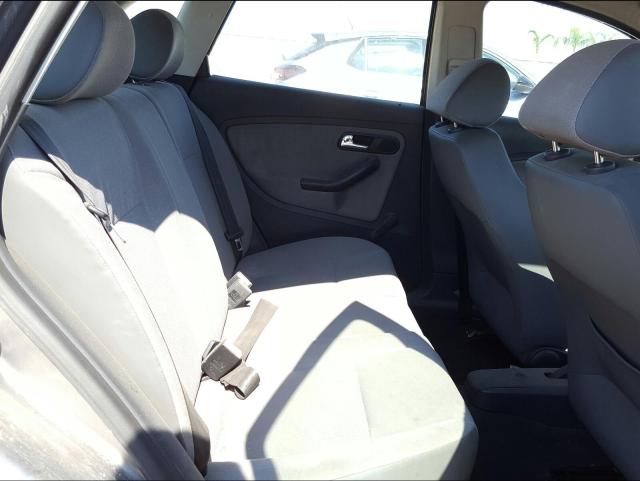 VIN: VSSZZZ6LZ3R231527 Auction: COPART SPAIN Lot: 50125841 VSSZZZ6LZ3R231527 Seat Ibiza 2003 GRAY Photo 6