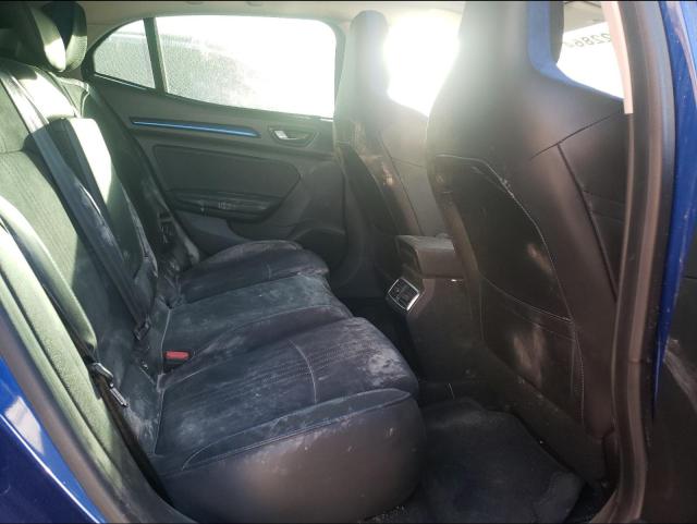 VIN: VF1RFB00657827869 Auction: COPART SPAIN Lot: 50122864 VIN: VF1RFB00657827869 Renault Megane 2017 BLUE Photo 6