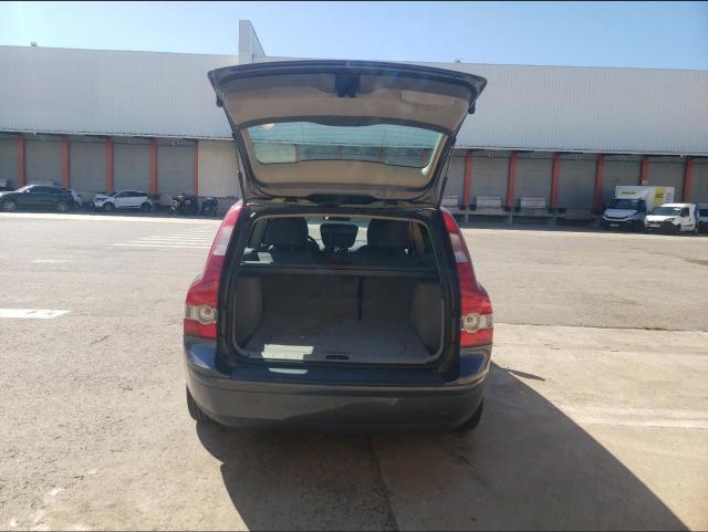 VIN: YV1MW754172307864 Auction: COPART SPAIN Lot: 50124296 VIN: YV1MW754172307864 Volvo V50 2007 GRAY Photo 10
