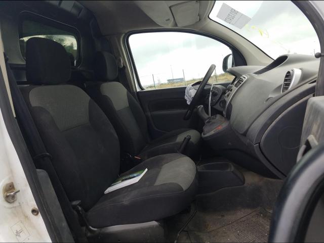 VIN: VF1FW51J163349616 Auction: COPART SPAIN Lot: 50132472 VIN: VF1FW51J163349616 Renault Kangoo 2019 WHITE Photo 5