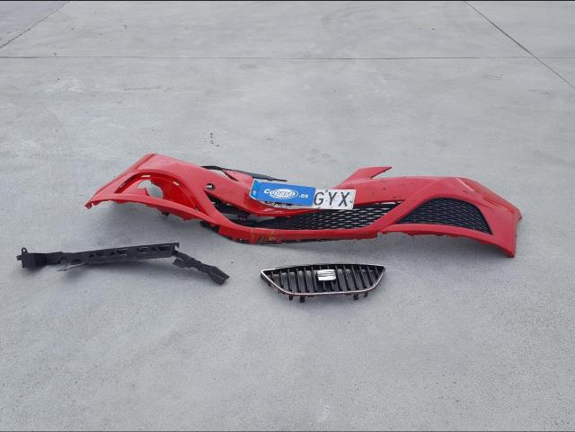 VIN: VSSZZZ6JZBR033171 Auction: COPART SPAIN Lot: 50125206 VIN: VSSZZZ6JZBR033171 Seat Ibiza 2010 RED Photo 9