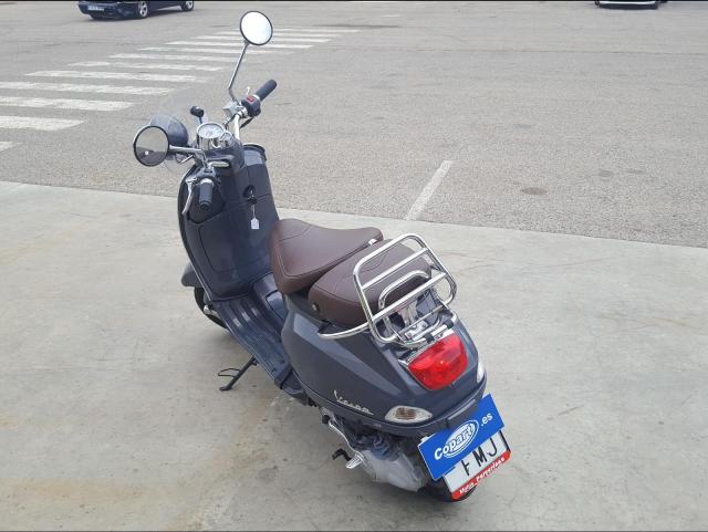 VIN: ZAPM4430100001077 Auction: COPART SPAIN Lot: 50124930 ZAPM4430100001077 Piaggio VESPA 2006 GRAY Photo 3