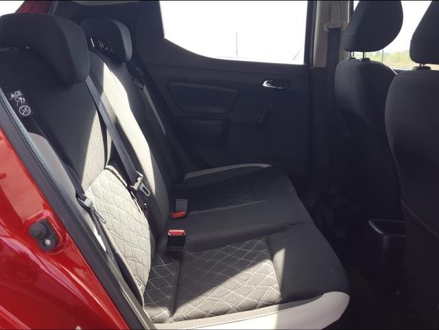 VIN: VNVK1400158576969 Auction: COPART SPAIN Lot: 50125233 VNVK1400158576969 Nissan Micra 2017 RED Photo 6