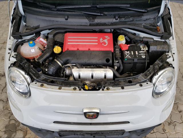 FIAT 500 2019 GRAY Photo 7