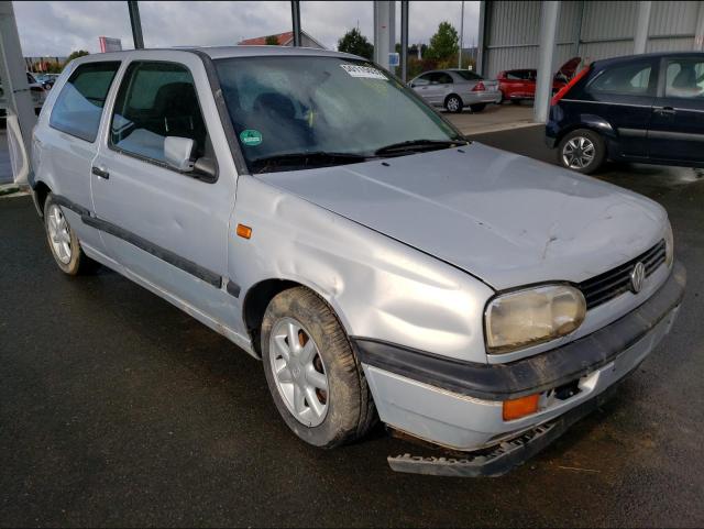 WVWZZZ1HZSB137536 Volkswagen Golf III Photo 1