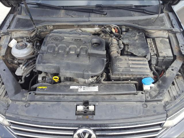 VIN: WVWZZZ3CZJE222022 Auction: COPART SPAIN Lot: 50125869 VIN: WVWZZZ3CZJE222022 Volkswagen Passat 2018 BLACK Photo 7