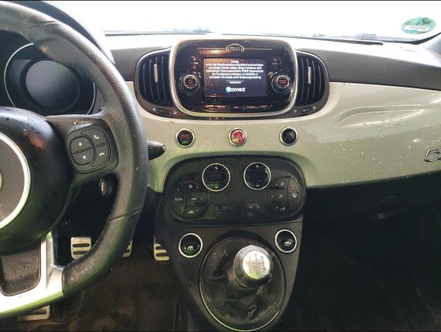 FIAT 500 2019 GRAY Photo 13