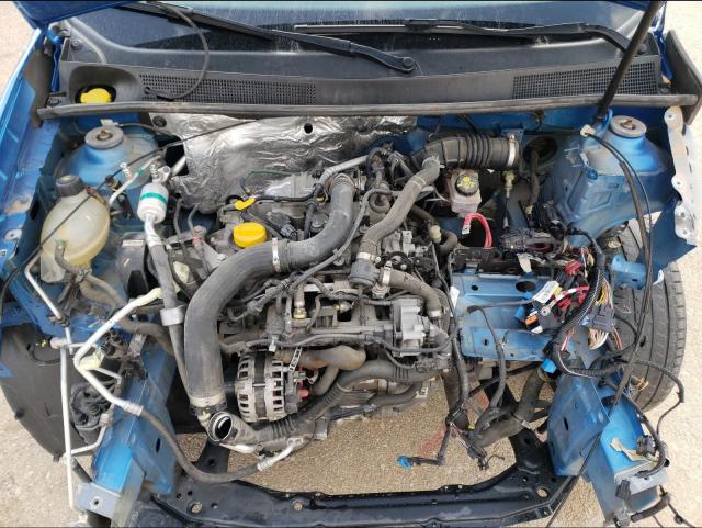 VIN: UU15SDL1C57673682 Auction: COPART SPAIN Lot: 50126083 VIN: UU15SDL1C57673682 Dacia Sandero 2017 BLUE Photo 7