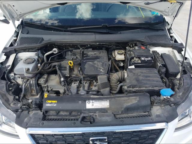 VIN: VSSZZZKJZKR039383 Auction: COPART SPAIN Lot: 50123391 VSSZZZKJZKR039383 Seat Ibiza 2018 WHITE Photo 7