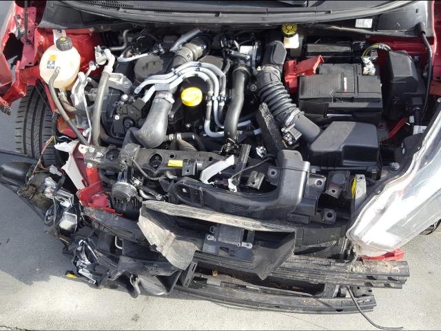 VIN: VNVK1400158576969 Auction: COPART SPAIN Lot: 50125233 VNVK1400158576969 Nissan Micra 2017 RED Photo 7