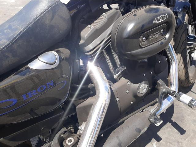 VIN: 5HD4LE2C4EC406034 Auction: COPART SPAIN Lot: 50122202 VIN: 5HD4LE2C4EC406034 Harley Davidson IRON 2013 TWO TONE Photo 7