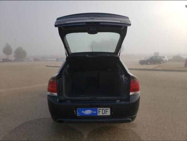 VIN: W0L0ZCF6861135558 Auction: COPART SPAIN Lot: 50124105 W0L0ZCF6861135558 Opel Vectra 2006 BLACK Photo 10