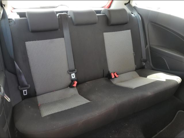 VIN: WVWZZZ6RZEY241079 Auction: COPART SPAIN Lot: 50121640 WVWZZZ6RZEY241079 Volkswagen Polo 2014 RED Photo 6