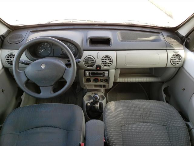 VIN: VF1KCEDEF36800308 Auction: COPART SPAIN Lot: 50125804 VF1KCEDEF36800308 Renault Kangoo 2006 WHITE Photo 9