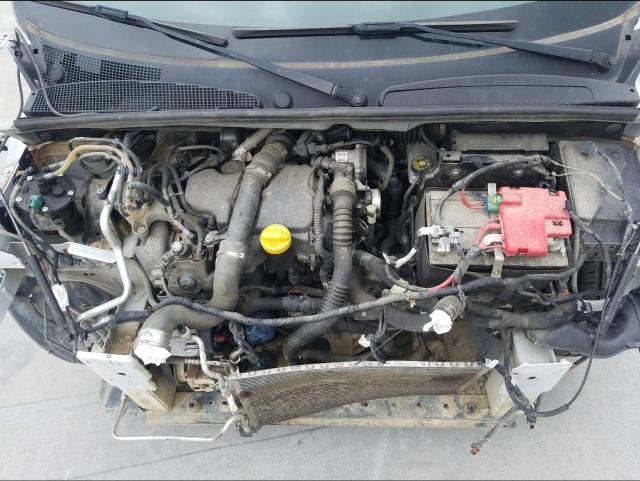 VIN: VF1FW51J163349616 Auction: COPART SPAIN Lot: 50132472 VIN: VF1FW51J163349616 Renault Kangoo 2019 WHITE Photo 7