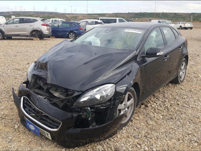 VIN: YV1MV8481F2220908 Auction: COPART SPAIN Lot: 50124400 YV1MV8481F2220908 Volvo V40 2015 BLACK Photo 2