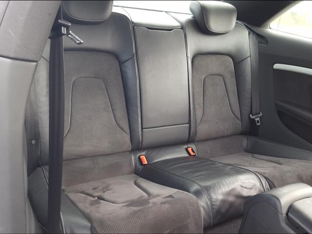 VIN: WAUZZZ8T29A058244 Auction: COPART SPAIN Lot: 50125024 VIN: WAUZZZ8T29A058244 Audi A5 2009 GRAY Photo 6