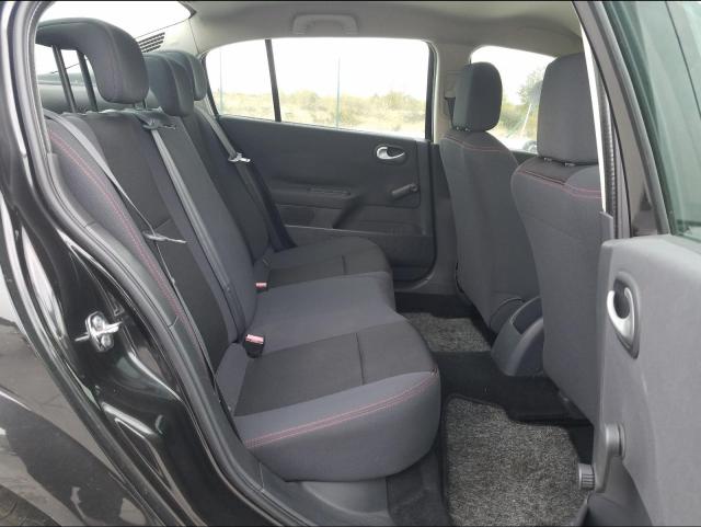 VIN: VF1LMSEC638873282 Auction: COPART SPAIN Lot: 50132380 VIN: VF1LMSEC638873282 Renault Megane 2007 BLACK Photo 6