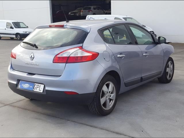 VIN: VF1BZ0V0641578265 Auction: COPART SPAIN Lot: 50122947 VF1BZ0V0641578265 Renault Megane 2009 GRAY Photo 4