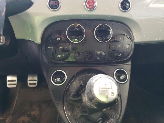 FIAT 500 2019 GRAY Photo 14