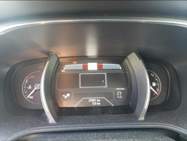 VIN: VF1RFB00657827869 Auction: COPART SPAIN Lot: 50122864 VIN: VF1RFB00657827869 Renault Megane 2017 BLUE Photo 8