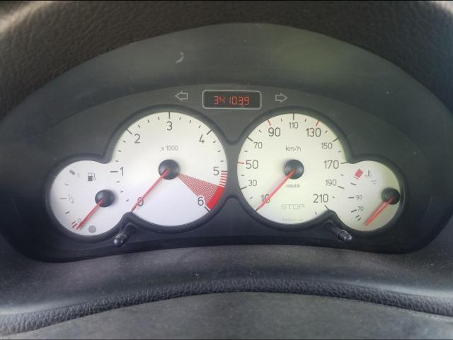 VIN: VF32C8HXF44232660 Auction: COPART SPAIN Lot: 50126618 VIN: VF32C8HXF44232660 Peugeot 206 2005 WHITE Photo 8