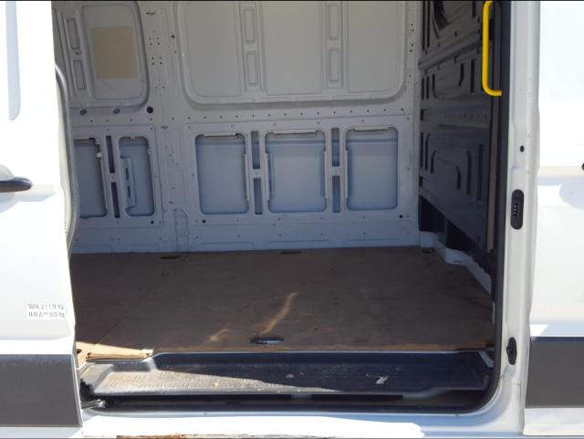 VIN: WV1ZZZSYZJ9042777 Auction: COPART SPAIN Lot: 50126115 VIN: WV1ZZZSYZJ9042777 Volkswagen Crafter 2018 WHITE Photo 6