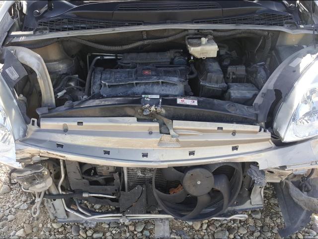 VIN: VF7CHNFUC25738783 Auction: COPART SPAIN Lot: 50125896 VIN: VF7CHNFUC25738783 Citroen Xsara Picasso 2006 BROWN Photo 7