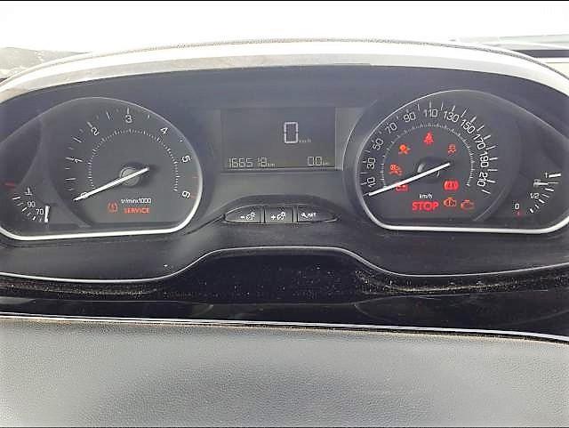 VIN: VF3CCBHW6FT124317 Auction: COPART SPAIN Lot: 50122518 VIN: VF3CCBHW6FT124317 Peugeot 208 2015 WHITE Photo 8