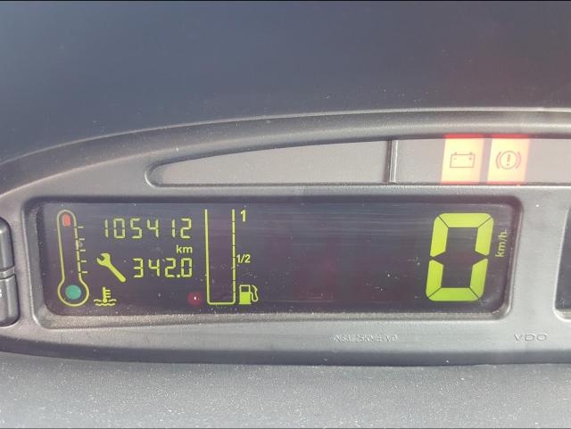 VIN: VF7CHNFUC25738783 Auction: COPART SPAIN Lot: 50125896 VIN: VF7CHNFUC25738783 Citroen Xsara Picasso 2006 BROWN Photo 8