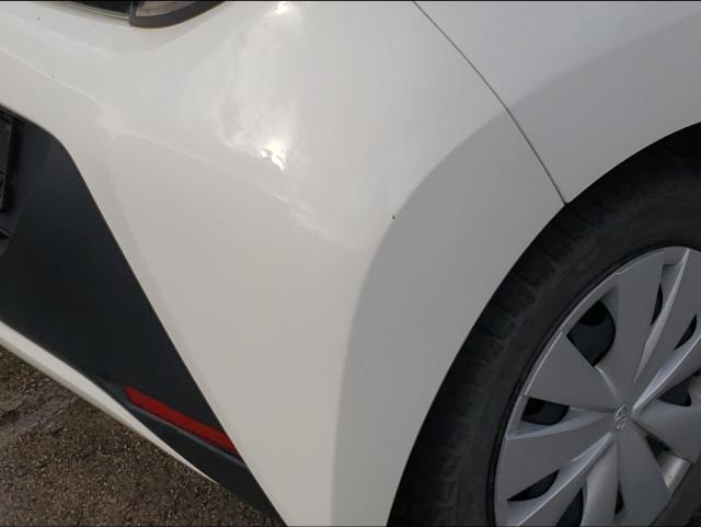 Toyota AYGO 2016 WHITE Photo 16